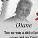 Mots de sympathie