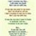 Words of sympathy