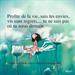 Mots de sympathie